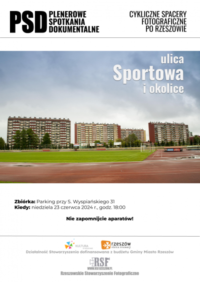 PSD plener - Resovia